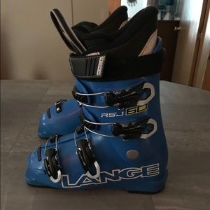 Lange RSJ 60 Ski Boots